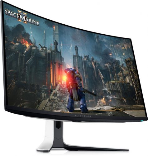 Dell 31,6" AW3225QF OLED Curved