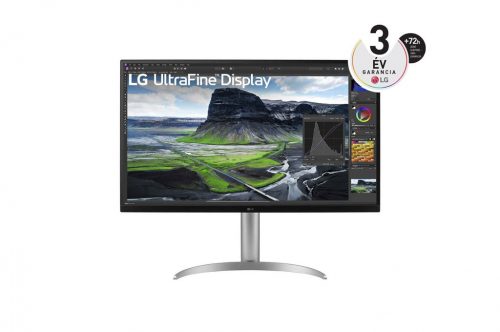 LG 32" 32UQ850V-W IPS LED