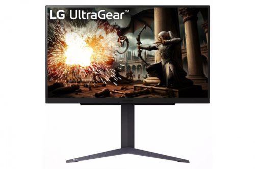 LG 27" 27GS75Q-B IPS LED