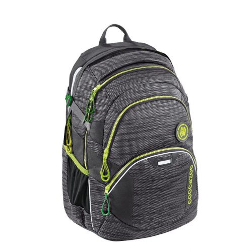 Hama Jobjobber 2 Coocazoo Backpack Black Kint