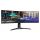 Lenovo 44,5" Legion R45W-30 LED Curved