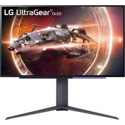 LG 26,5" 27GS95QE-B OLED