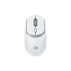   Logitech G309 LightSpeed Gaming Wireless Bluetooth Mouse White