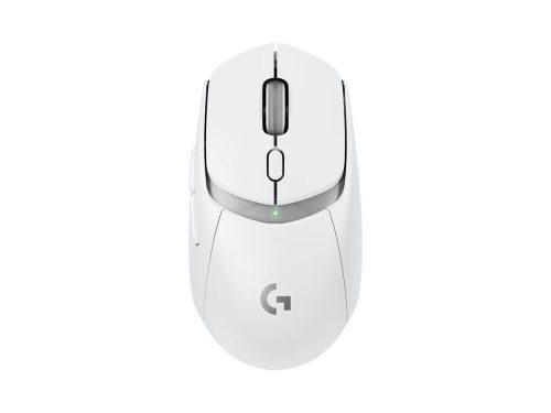 Logitech G309 LightSpeed Gaming Wireless Bluetooth Mouse White