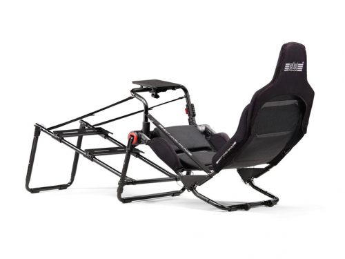 Next Level Racing Formula LITE Pro Cockpit Gaming Chair Black