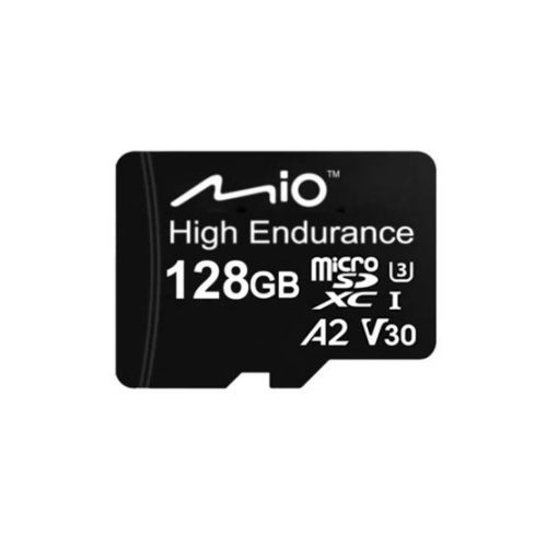 Mio 128GB MicroSDXC High endurance