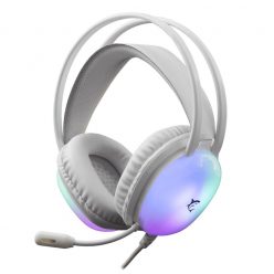 White Shark GH-2444W Peacock Gaming headset White