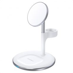 Choetech  T586-F 3in1 Wireless Charger White