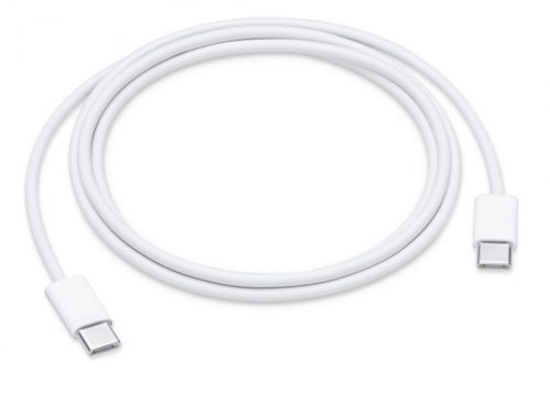 Apple USB-C charge cable 1m White (BULK)