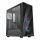 Cooler Master CMP 520 Tempered Glass Black