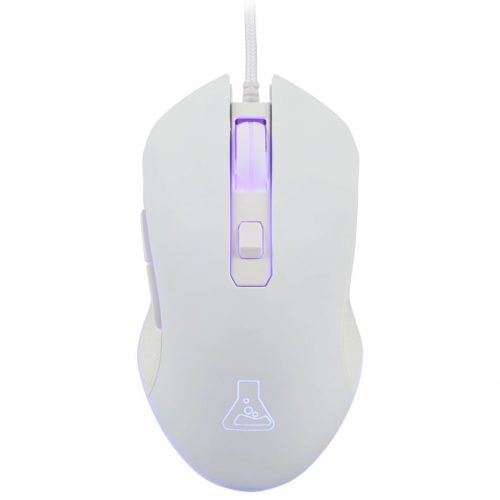 The G-Lab Kult Helium Mouse White