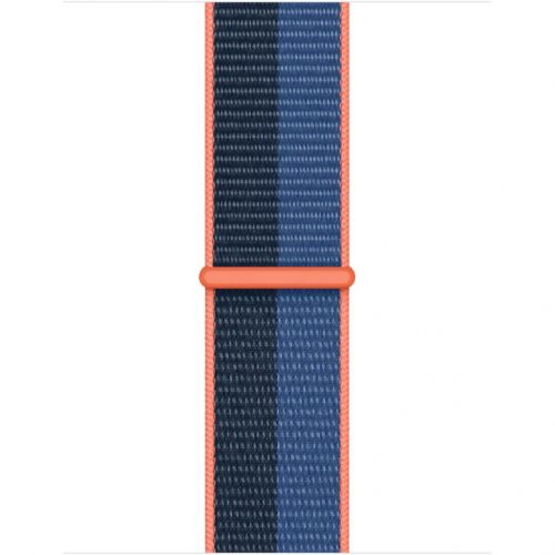 Apple Watch 41mm Sport Band Strap Blue Jay/Abyss Blue