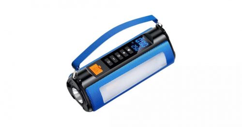 Blitzwolf BW-JA1 20000mAh PowerBank Blue