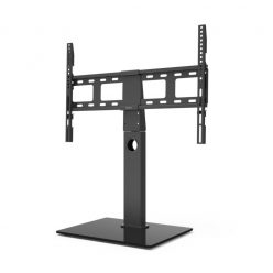   Hama TV Stand Swivel Height-adjustable 165cm (65") up to 40kg