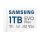 Samsung 1TB microSDXC EVO Plus Class10 U3 A2 V30 + adapterrel