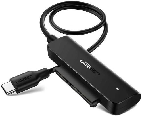 UGREEN USB-C to SATA adapter Black