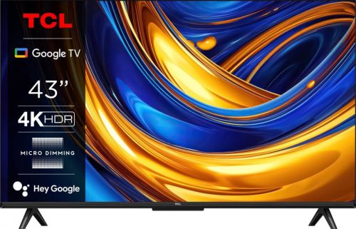 TCL 43" 43P655 LED Smart