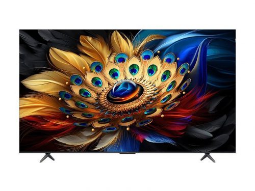 TCL 55" 55C655 QLED Smart