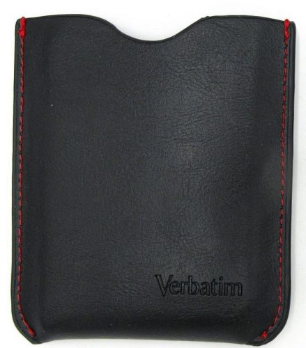 Verbatim Store ''n'' Go 2,5" HDD Case Black