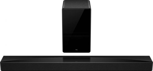 TCL Q75HE Soundbar Black