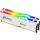 Kingston 64GB DDR5 6000MHz Kit(2x32GB) Fury Beast RGB White