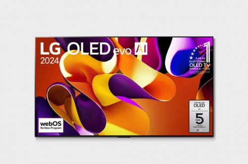 LG 55" OLED55G42LW OLED