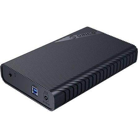 Orico DDL35-U3 2,5"/3,5" HDD/SSD Enclosure Black