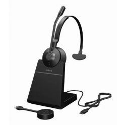   Jabra Engage 55 SE UC Mono USB-C DECT Headset with Stand Black