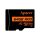 Apacer 64GB microSDXC CL10 UHS-I U3 V30 A2 + adapterrel