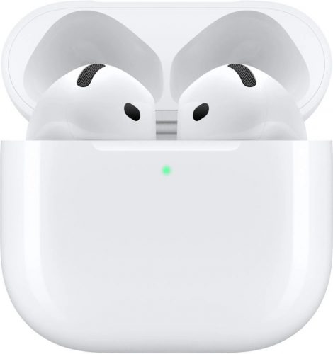 Apple AirPods 4 (USB-C) Headset White