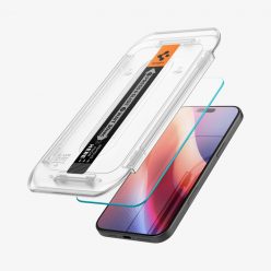 Spigen Glass tR EZ Fit 2 Pack iPhone 16 Pro Max Transparency