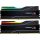 G.SKILL 32GB DDR5 7200MHz Kit(2x16GB) Trident Z5 Neo RGB Black