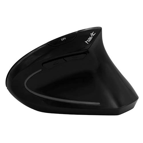 HAVIT Gamenote MS550GT Wireless Ergonomic Mouse Black