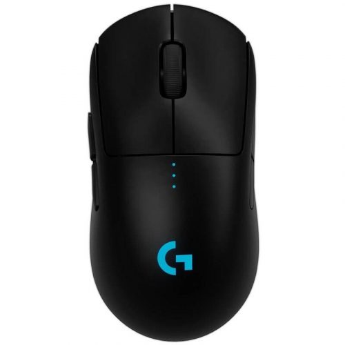 Logitech Pro 2 Lightspeed Wireless Mouse Black