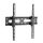 SBOX PLB-2544T-2 Wall Mount 32"-70" Black