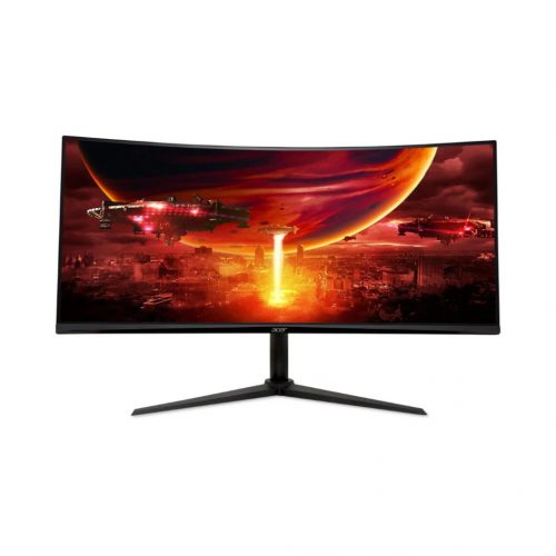 Acer 34" Nitro ED340CUH LED Curved