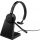 Jabra Evolve 65 TE MS Mono Bluetooth Headset + Charging Stand Black