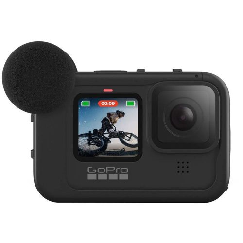 GoPro HERO9/10 Media Mod Black