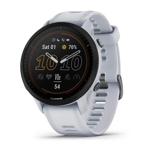 Garmin Forerunner 955 Solar White