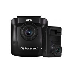 Transcend  DrivePro 620 64G Dual Camera Dashcam Black