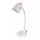 Esperanza Desk Lamp E27 Electra Red