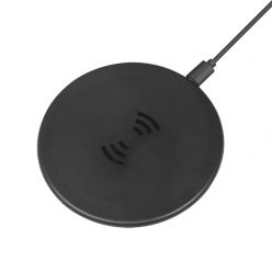   Logilink Wireless table charger 5W with LED charging indication