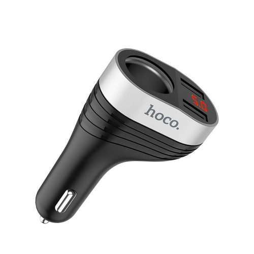 Hoco Z29 Car charger Black