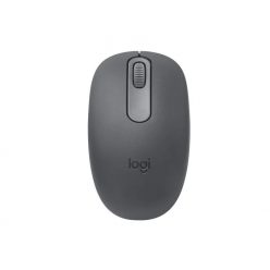 Logitech M196 Wireless Mouse Graphite Grey