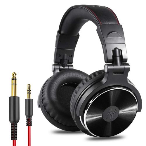 OneOdio Pro 10 Headset Black