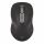 V7 MW600BT Dual Mode Bluetooth 2.4Ghz Fast Side Scroll Mouse Black