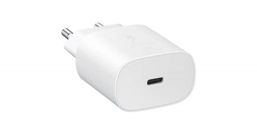 Samsung EP-TA800EWE USB-C hálózati töltő 25W White