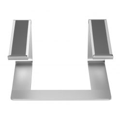 Gembird NBS-D1-01 Notebook Riser Stand Silver