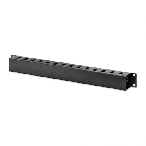 APC Easy Rack Horizontal Cable Manager 1U