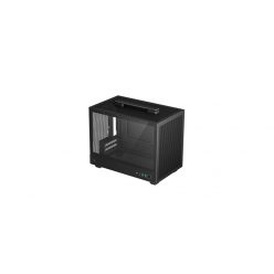 DeepCool CH160 Tempered Glass Black